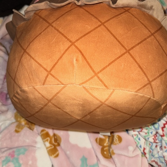 Marta the chocolate ice cream squishmallow NWT - Picture 4 of 6